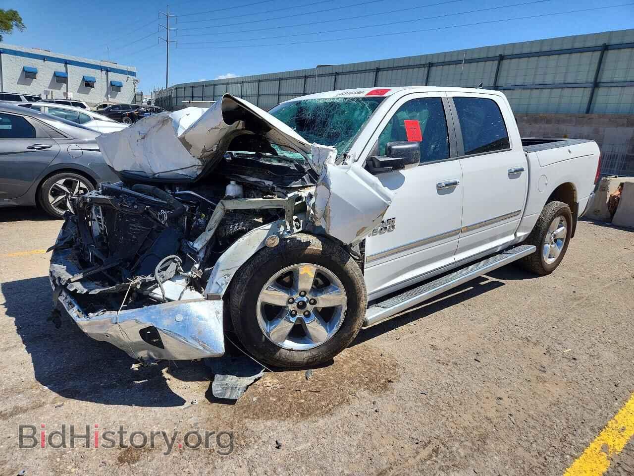 Photo 1C6RR7LT2HS870870 - RAM 1500 2017