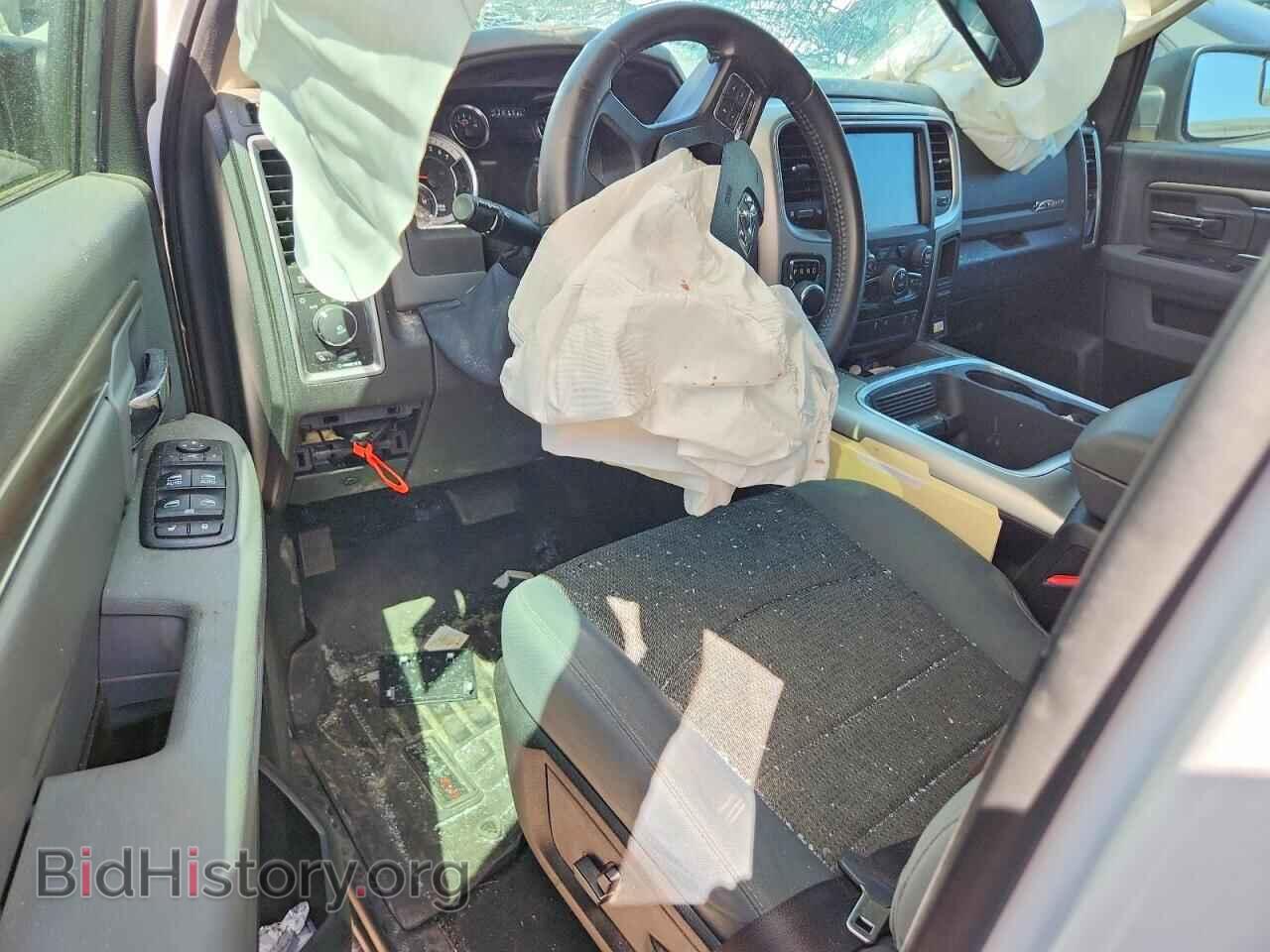2017 RAM 1500 - VIN: 1C6RR7LT2HS870870 - Photo 8