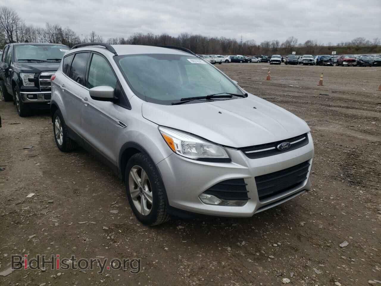 Photo 1FMCU0GX4EUB09531 - FORD ESCAPE 2014