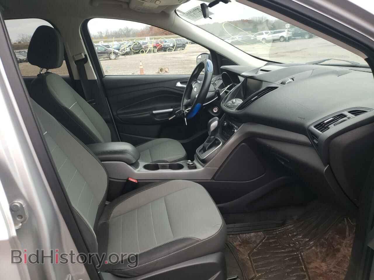 2014 FORD ESCAPE - VIN: 1FMCU0GX4EUB09531 - Фото 5