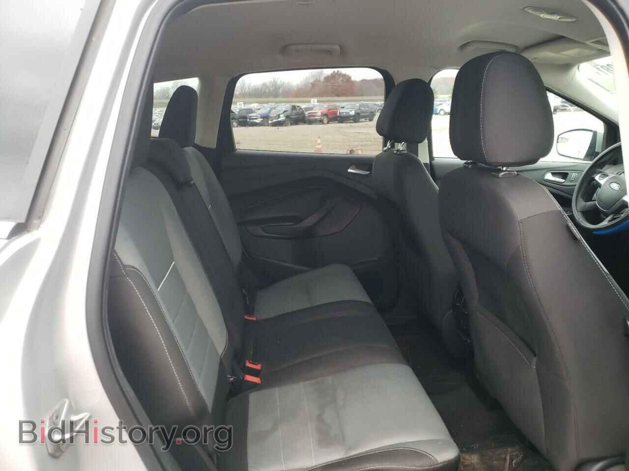 2014 FORD ESCAPE - VIN: 1FMCU0GX4EUB09531 - Фото 6