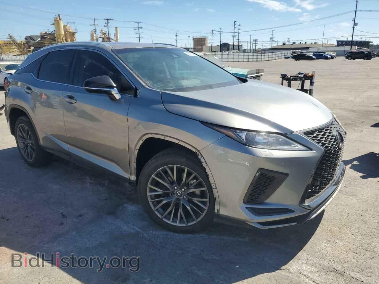 2017 LEXUS RX350 - VIN: 2T2ZZMCA5HC083477 - Фото 4