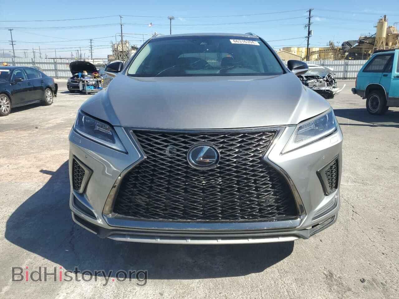 2017 LEXUS RX350 - VIN: 2T2ZZMCA5HC083477 - Фото 5