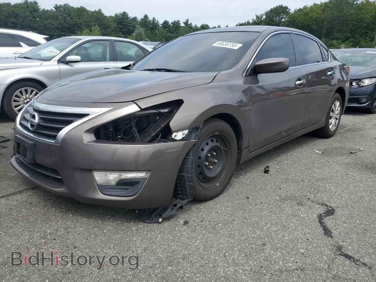 2014 NISSAN ALTIMA - VIN: 1N4AL3AP1EC188466 - Фото 2