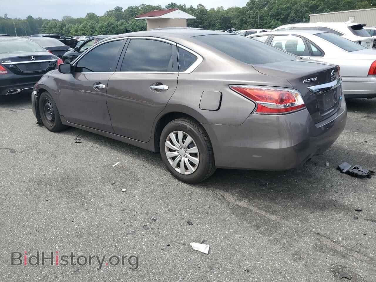 2014 NISSAN ALTIMA - VIN: 1N4AL3AP1EC188466 - Фото 5