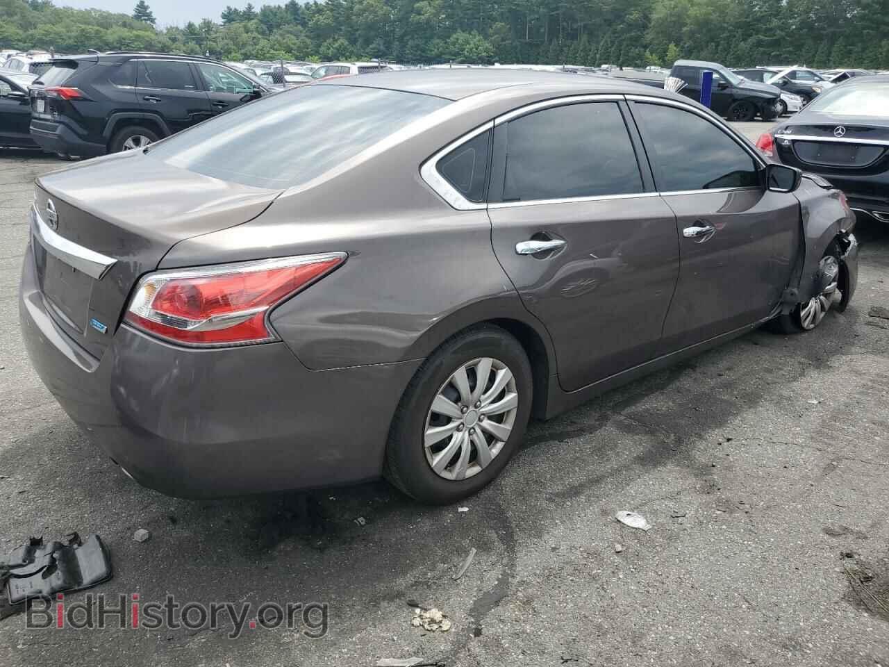 2014 NISSAN ALTIMA - VIN: 1N4AL3AP1EC188466 - Фото 7
