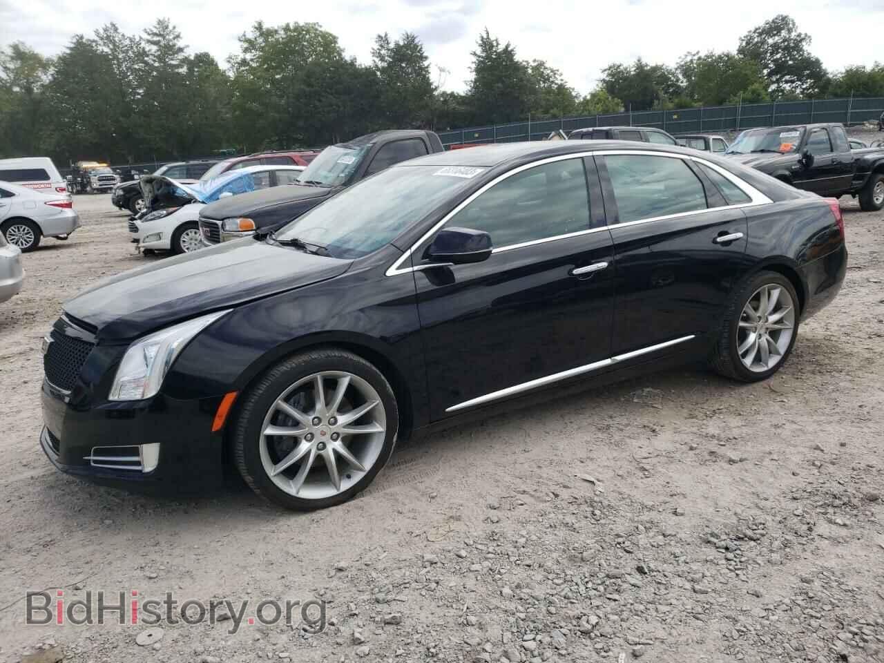 Photo 2G61V5S86E9203447 - CADILLAC XTS 2014