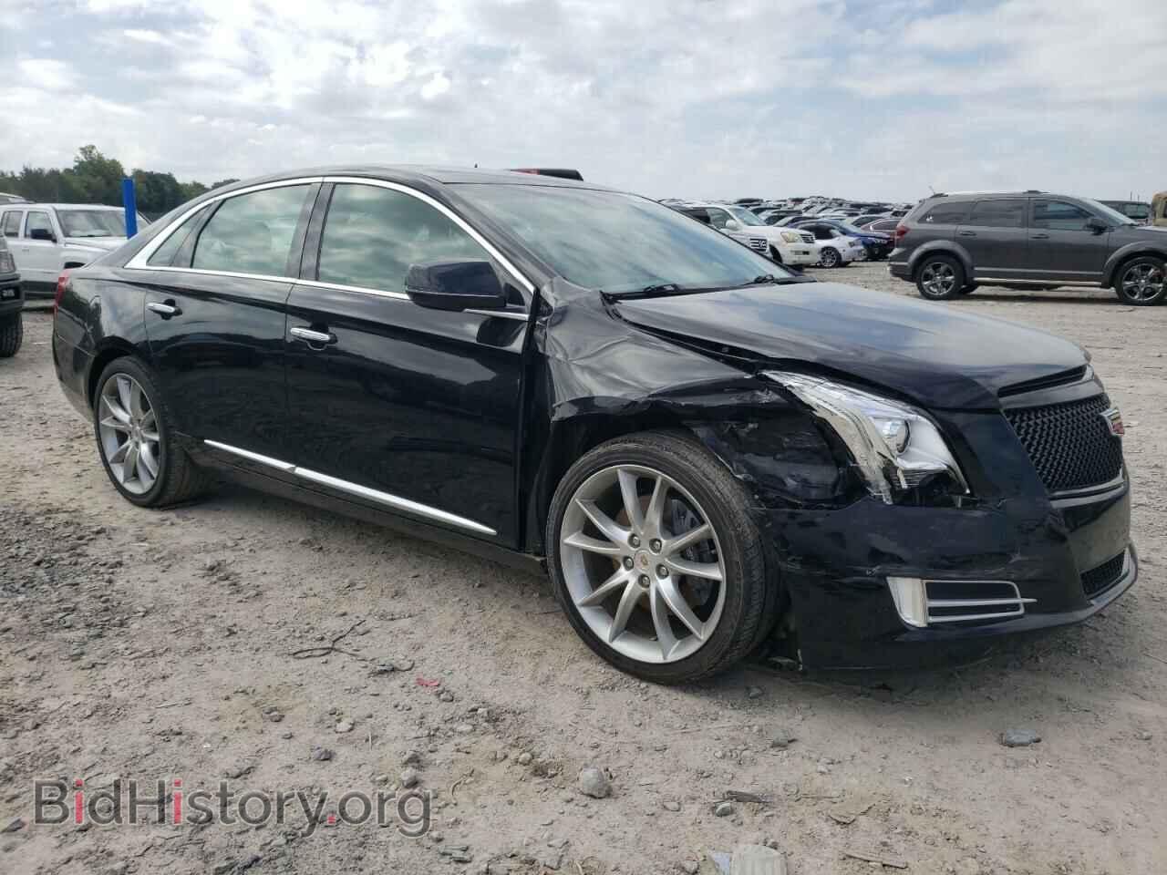 2014 CADILLAC XTS - VIN: 2G61V5S86E9203447 - Photo 4