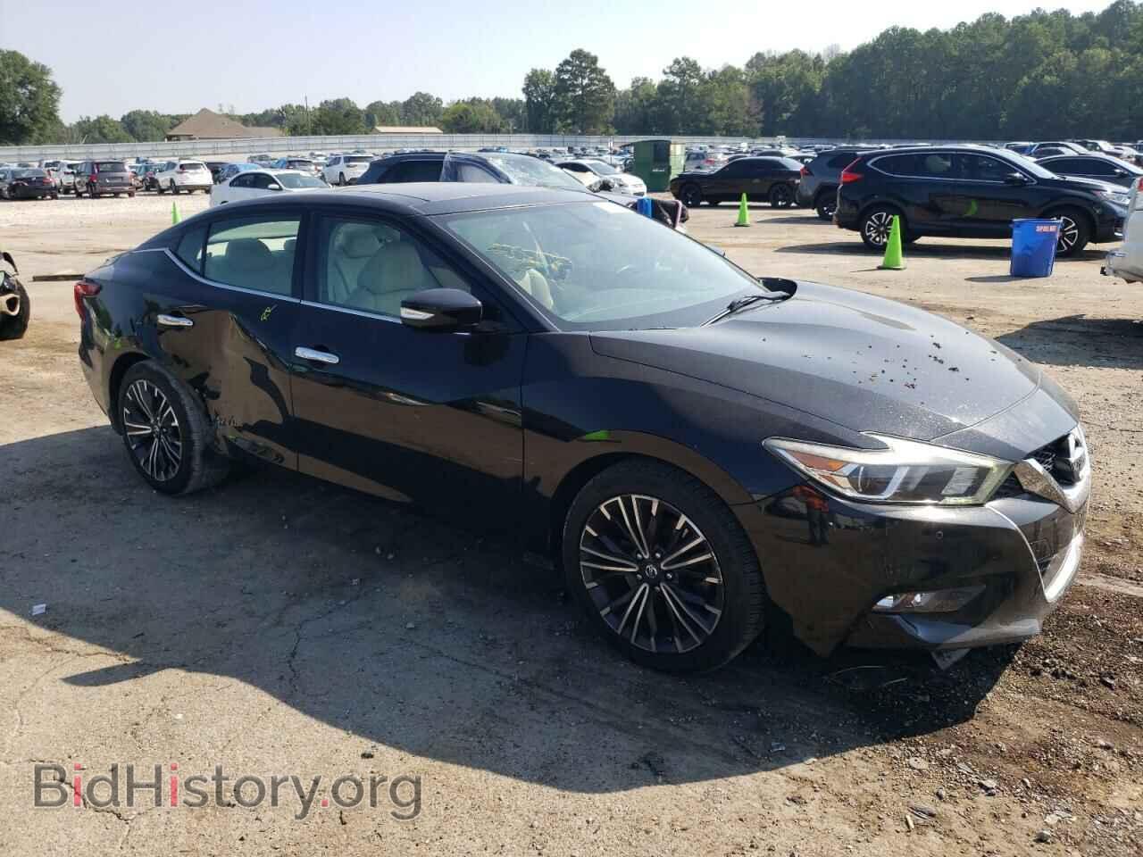 2017 NISSAN MAXIMA - VIN: 1N4AA6AP2HC387697 - Фото 4