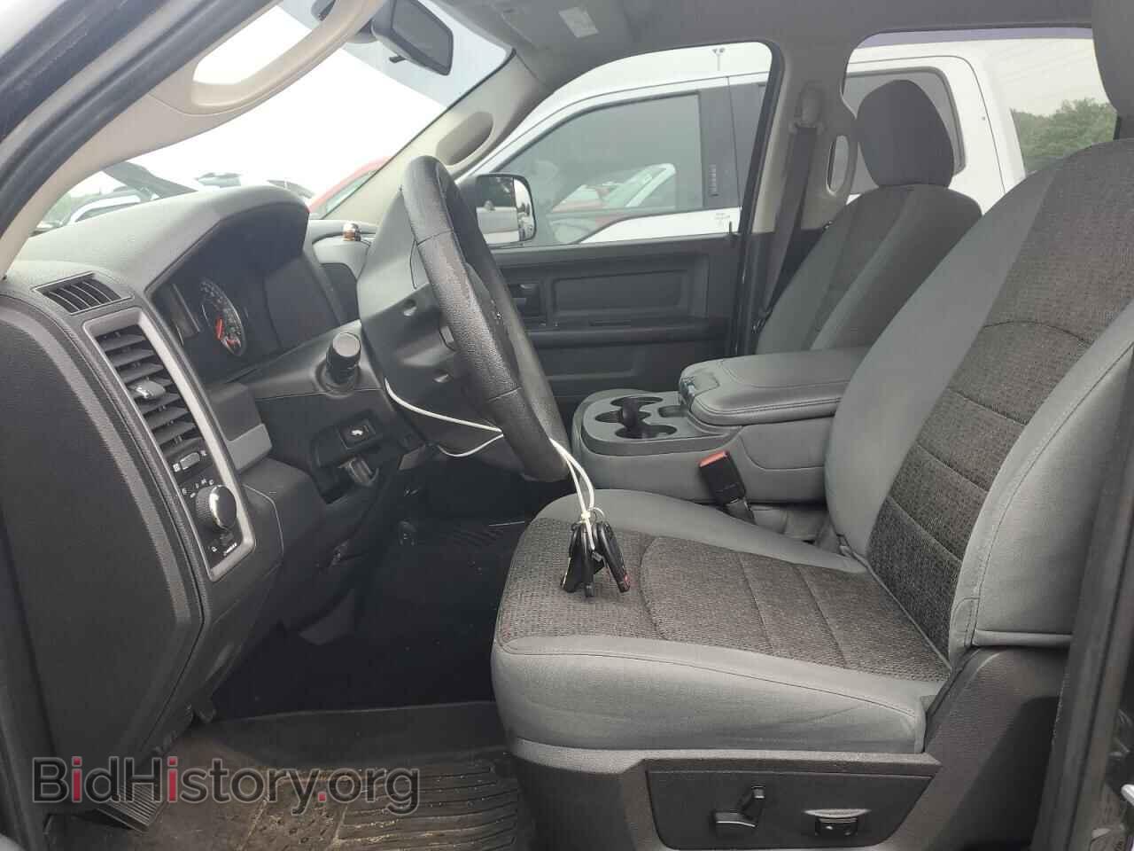 2016 RAM 1500 - VIN: 1C6RR7XT7GS343917 - Фото 7