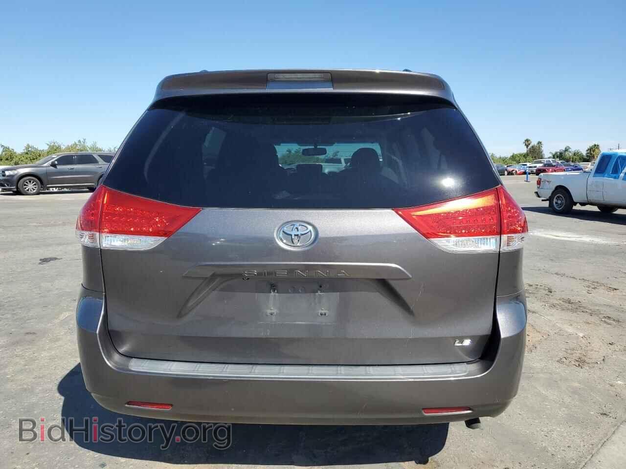 2013 TOYOTA All Models - VIN: 5TDKK3DC5DS398625 - Фото 6