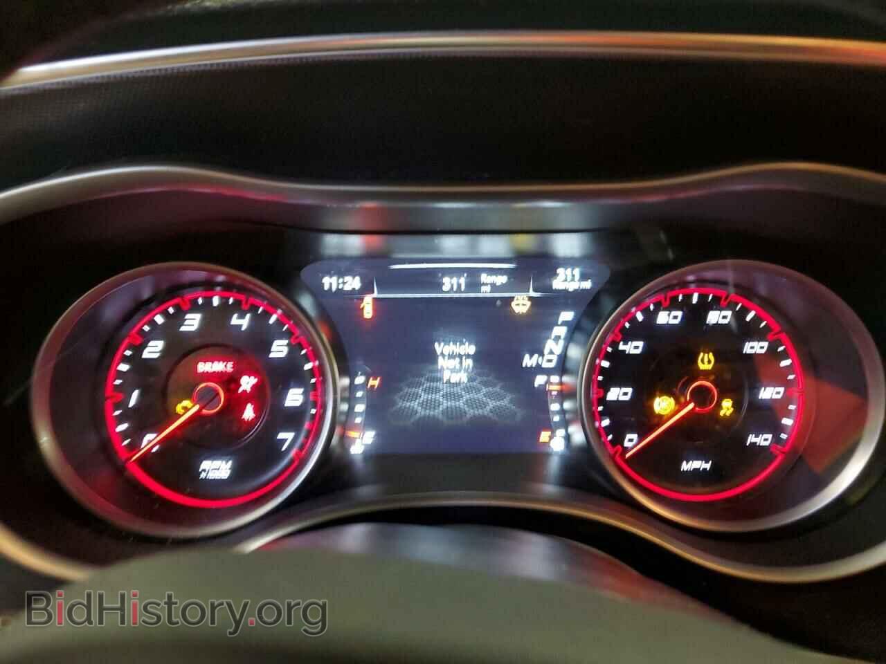 2016 DODGE CHARGER - VIN: 2C3CDXJG4GH306067 - Фото 9