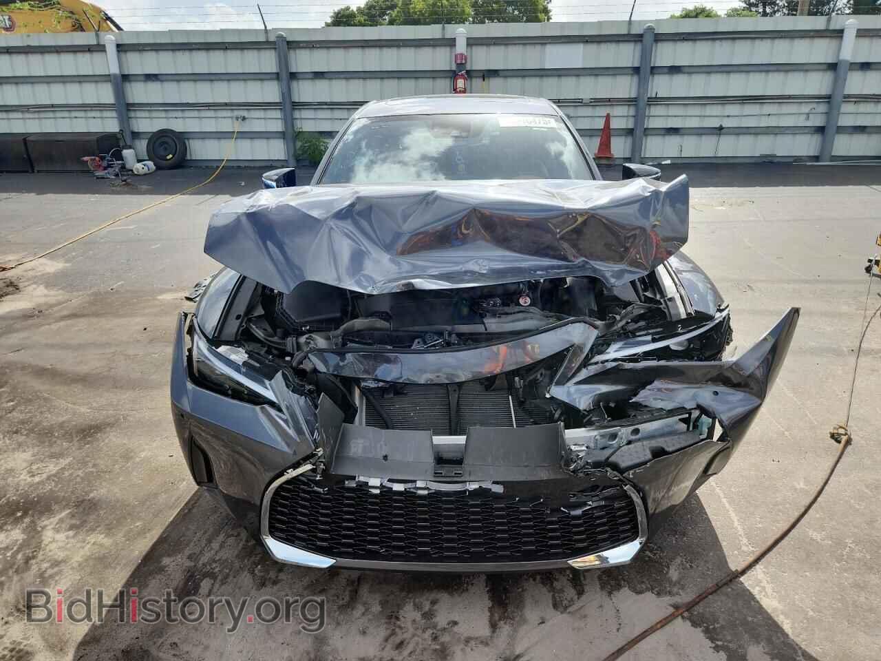 2025 LEXUS IS - VIN: JTHDA1D20S5133345 - Photo 5
