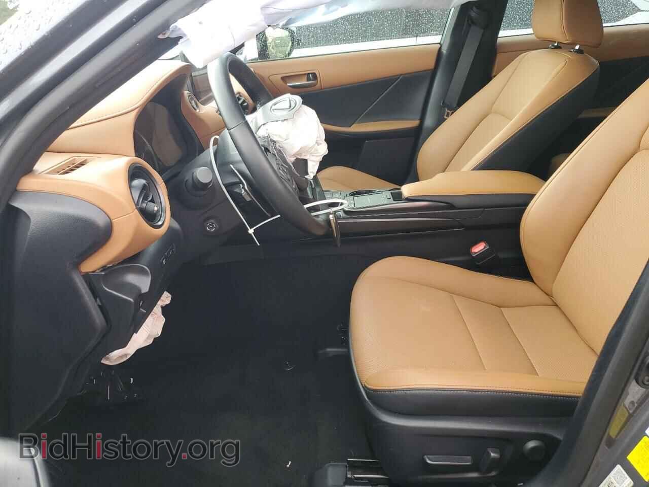 2025 LEXUS IS - VIN: JTHDA1D20S5133345 - Photo 7