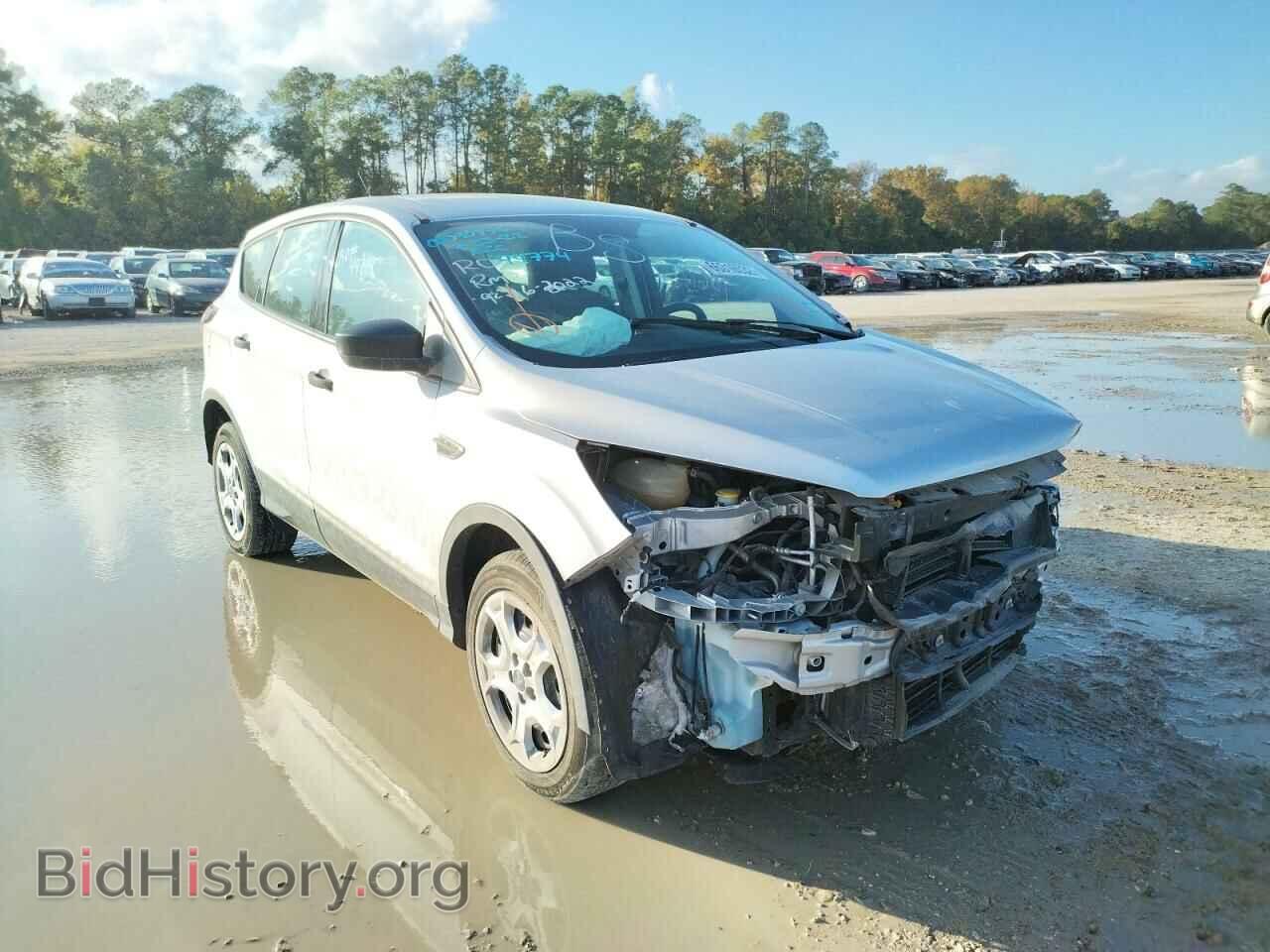Фотография 1FMCU0F79HUB26458 - FORD ESCAPE 2017