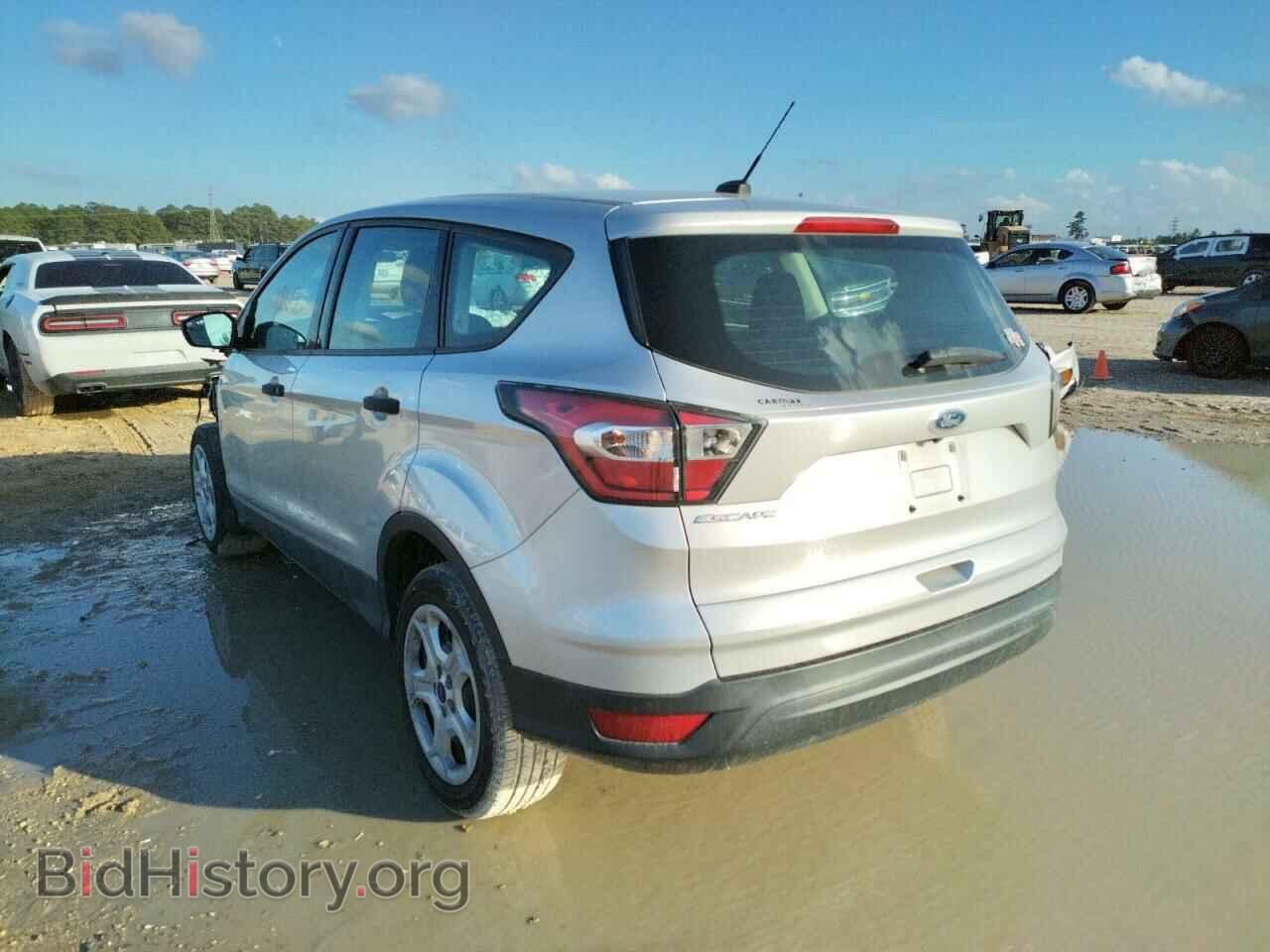 2017 FORD ESCAPE - VIN: 1FMCU0F79HUB26458 - Фото 3