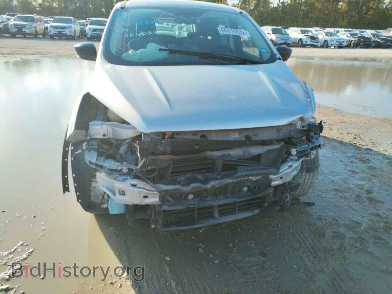 2017 FORD ESCAPE - VIN: 1FMCU0F79HUB26458 - Фото 9