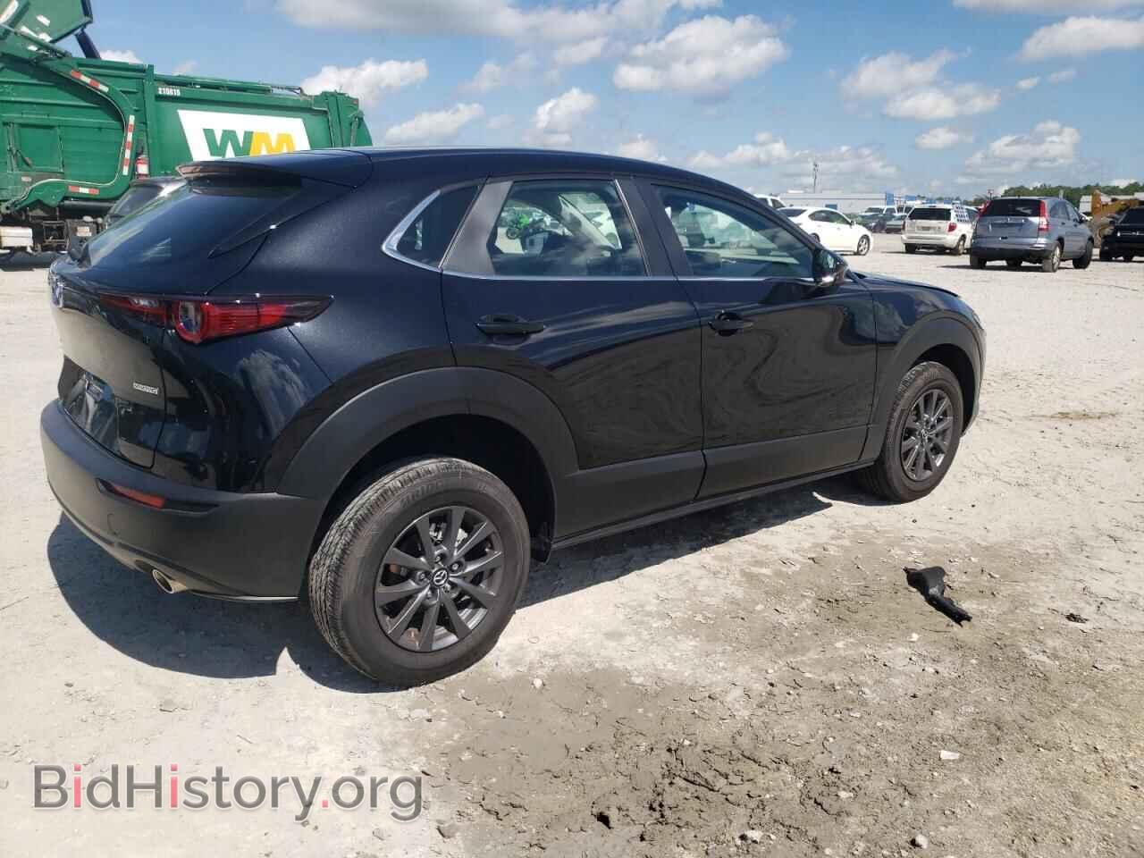 2025 MAZDA CX30 - VIN: 3MVDMBAM1SM812781 - Фото 3