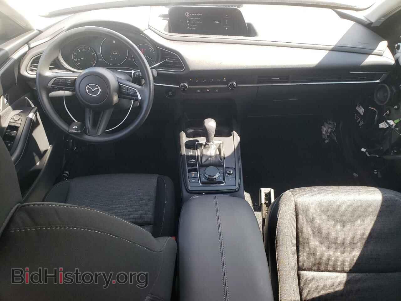 2025 MAZDA CX30 - VIN: 3MVDMBAM1SM812781 - Фото 8