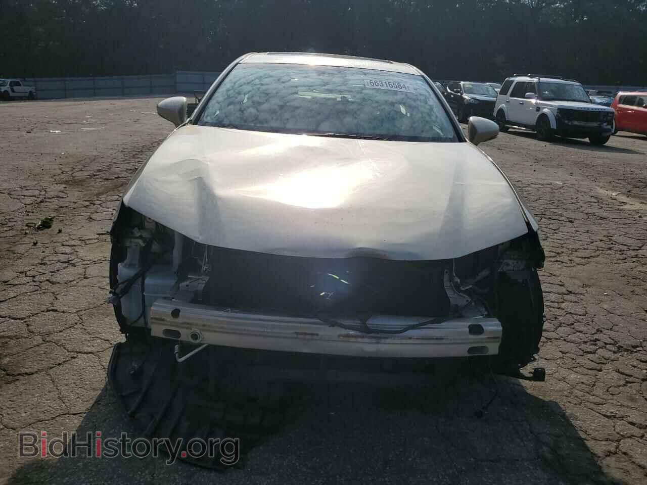 2015 LEXUS ES350 - VIN: JTHBK1GG9F2173152 - Фото 5