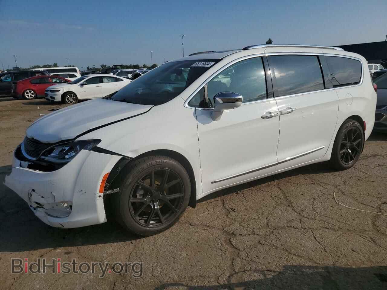 Photo 2C4RC1GG2HR622401 - CHRYSLER PACIFICA 2017