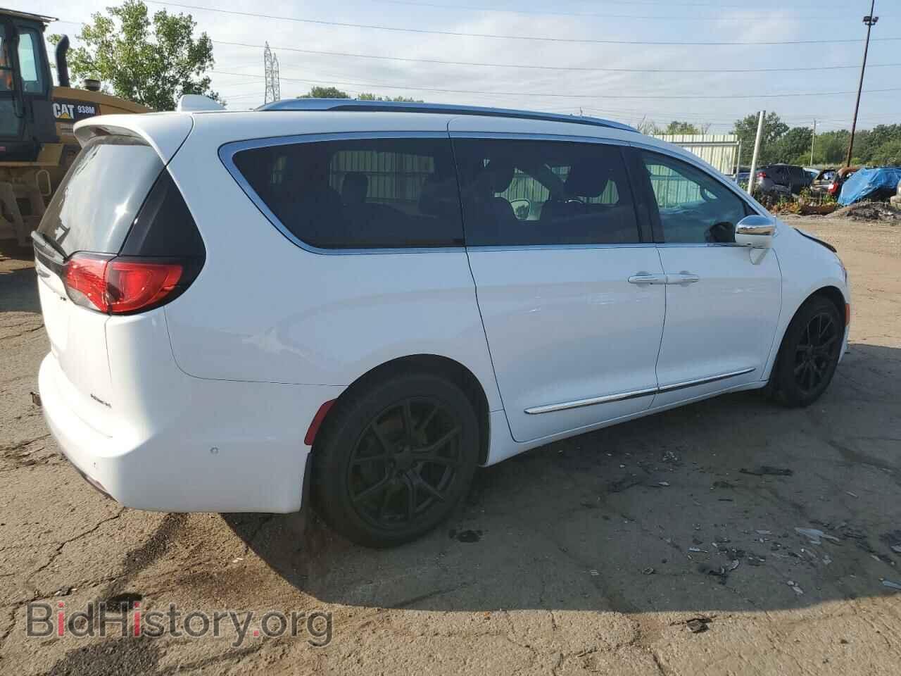 2017 CHRYSLER PACIFICA - VIN: 2C4RC1GG2HR622401 - Фото 3