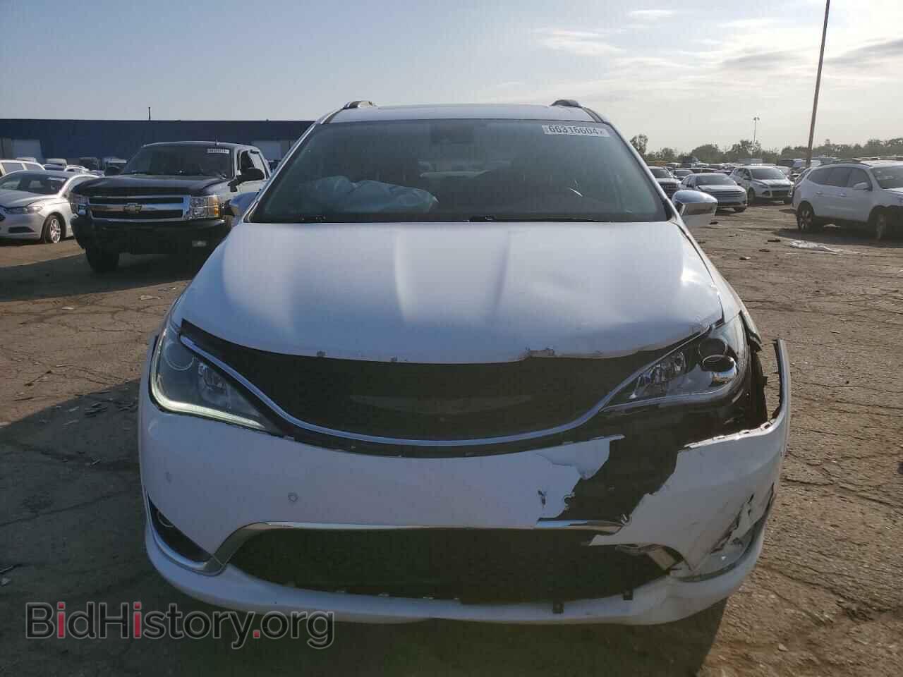 2017 CHRYSLER PACIFICA - VIN: 2C4RC1GG2HR622401 - Фото 5