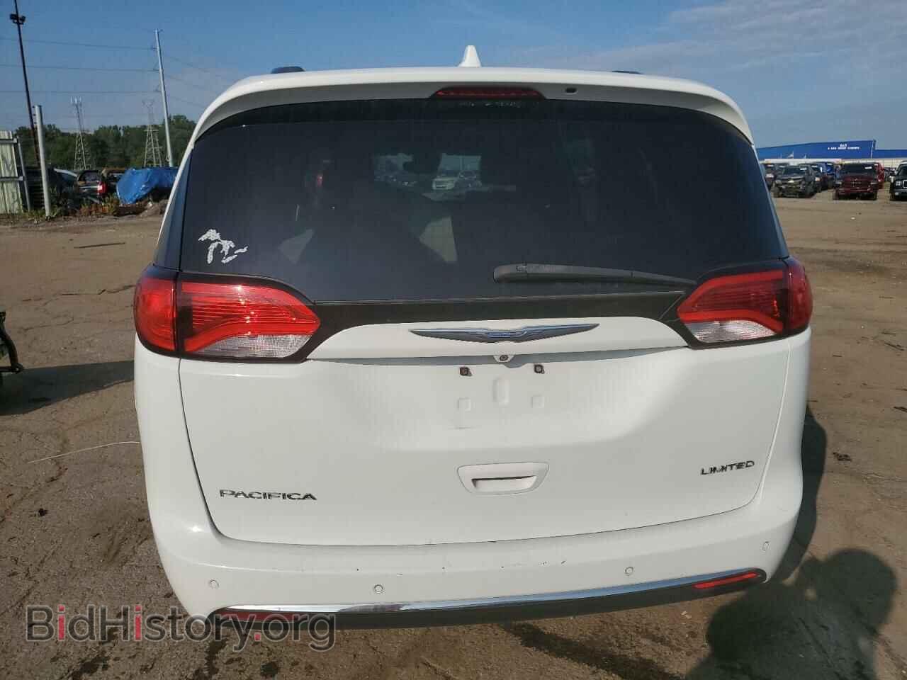 2017 CHRYSLER PACIFICA - VIN: 2C4RC1GG2HR622401 - Фото 6