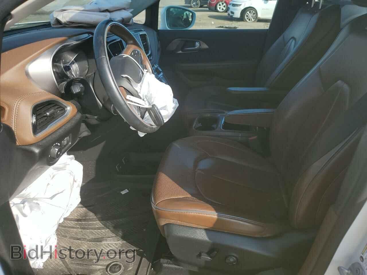 2017 CHRYSLER PACIFICA - VIN: 2C4RC1GG2HR622401 - Фото 7