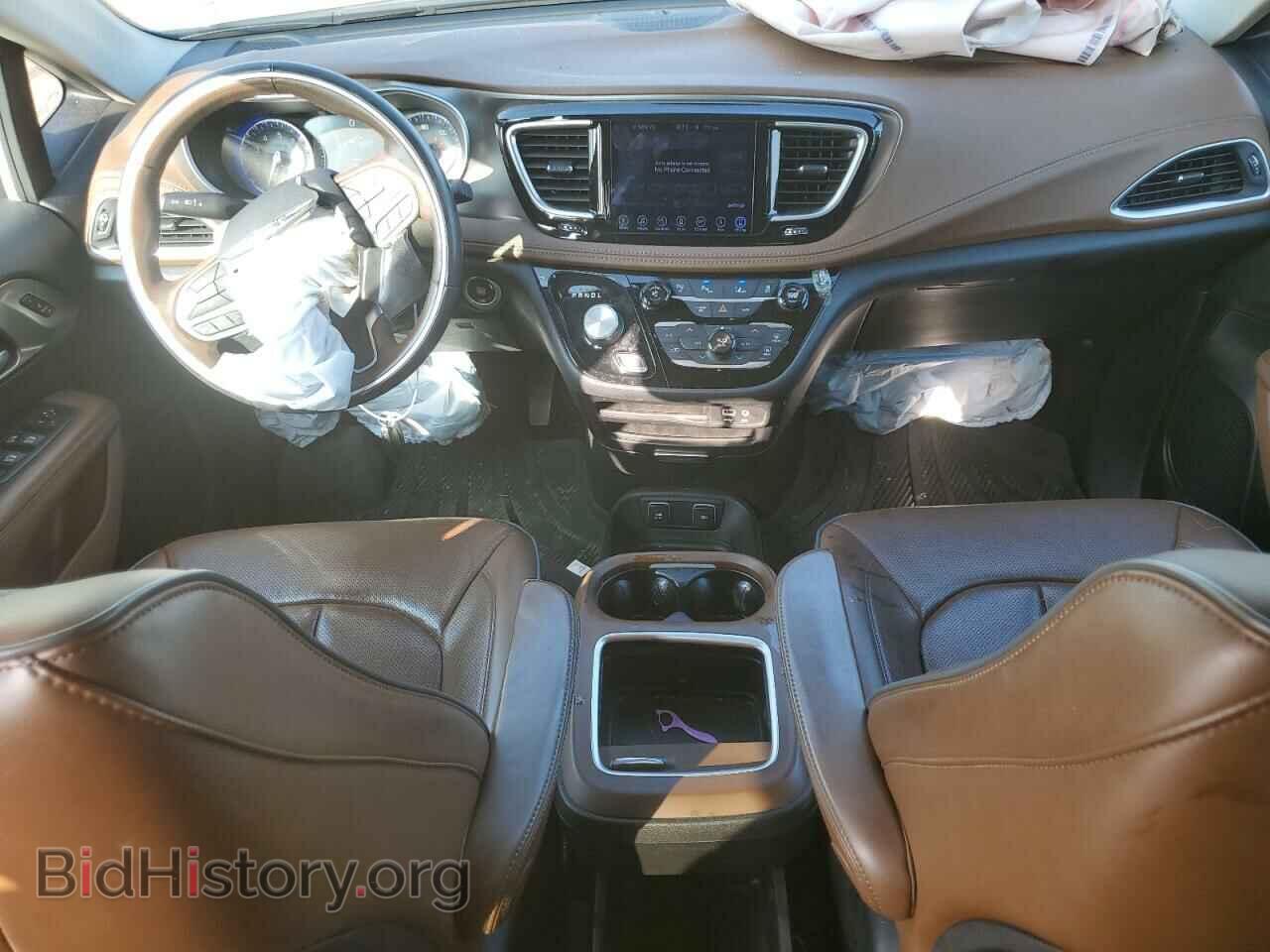 2017 CHRYSLER PACIFICA - VIN: 2C4RC1GG2HR622401 - Фото 8
