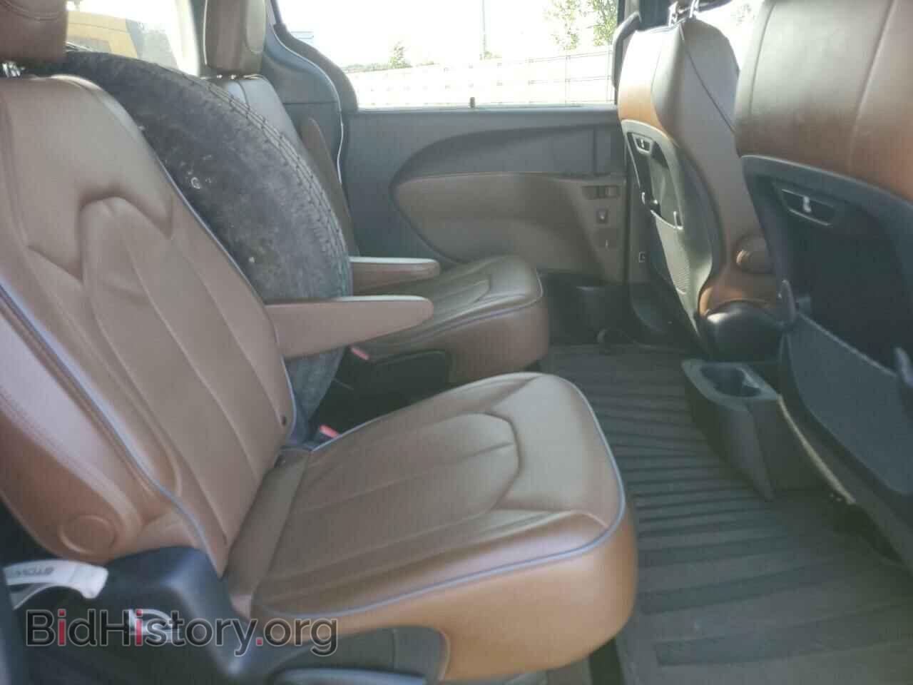 2017 CHRYSLER PACIFICA - VIN: 2C4RC1GG2HR622401 - Фото 10