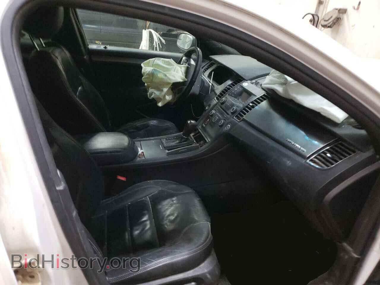 2013 FORD TAURUS - VIN: 1FAHP2E82DG143740 - Фото 5