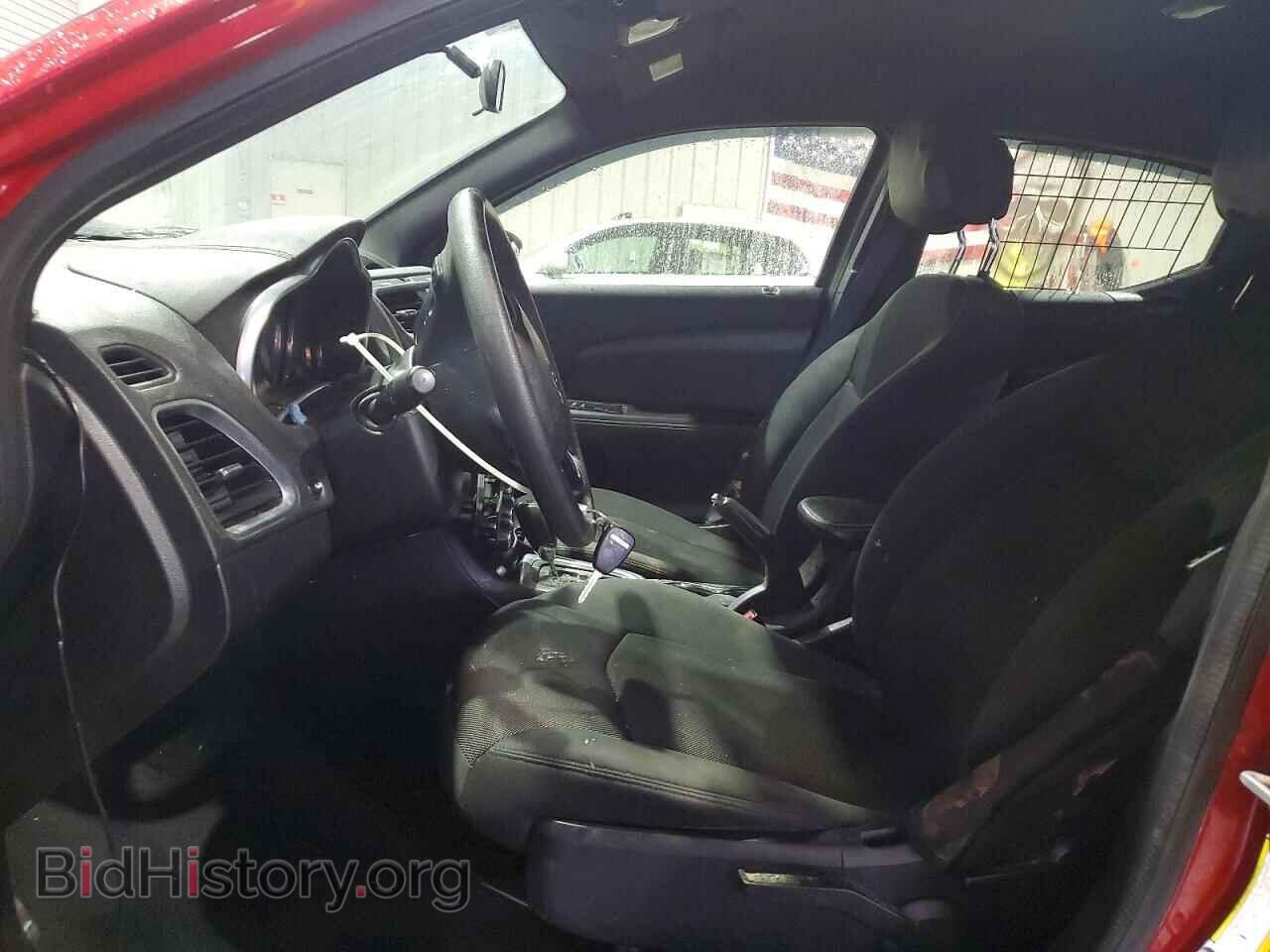 2013 DODGE AVENGER - VIN: 1C3CDZAB8DN753388 - Photo 13