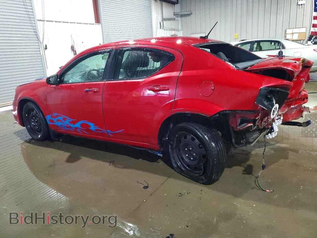 2013 DODGE AVENGER - VIN: 1C3CDZAB8DN753388 - Photo 4