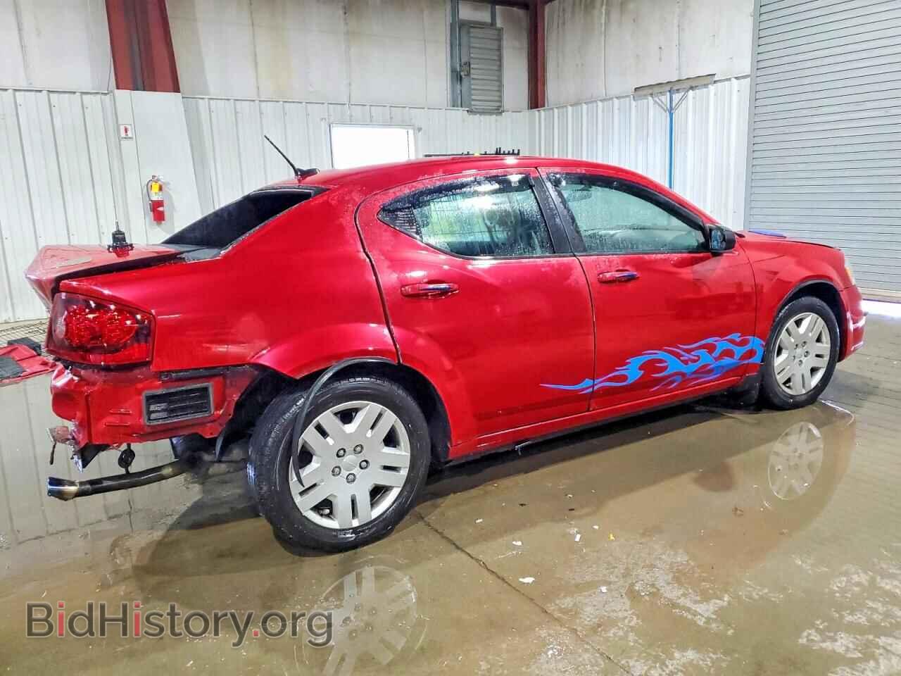 2013 DODGE AVENGER - VIN: 1C3CDZAB8DN753388 - Photo 5