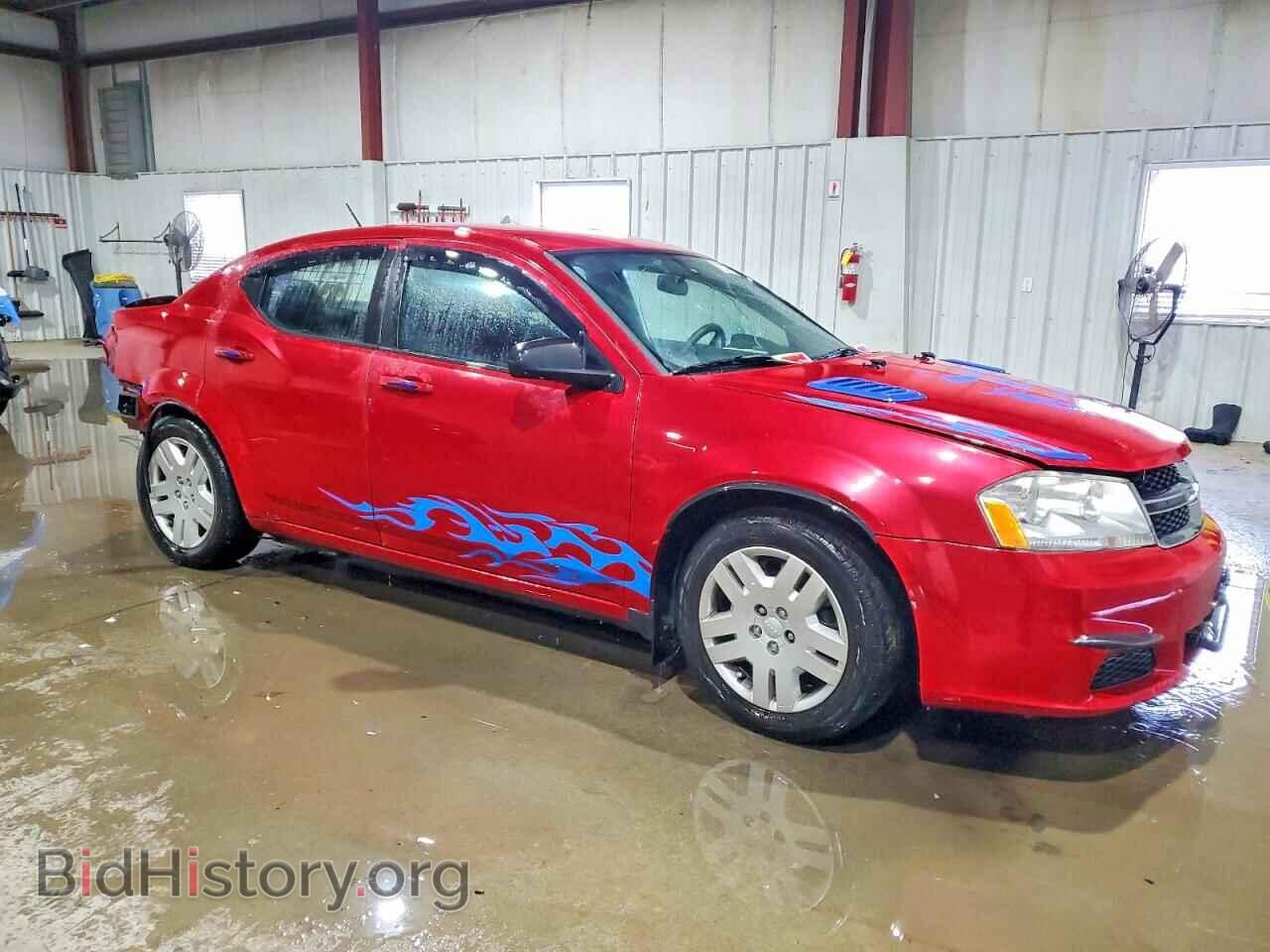 2013 DODGE AVENGER - VIN: 1C3CDZAB8DN753388 - Photo 8