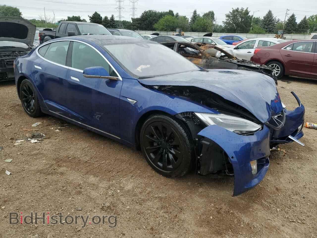 2016 TESLA MODEL S - VIN: 5YJSA1E29GF138976 - Фото 4