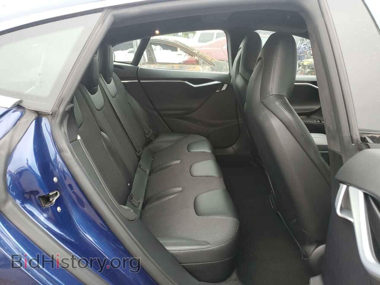 2016 TESLA MODEL S - VIN: 5YJSA1E29GF138976 - Фото 10