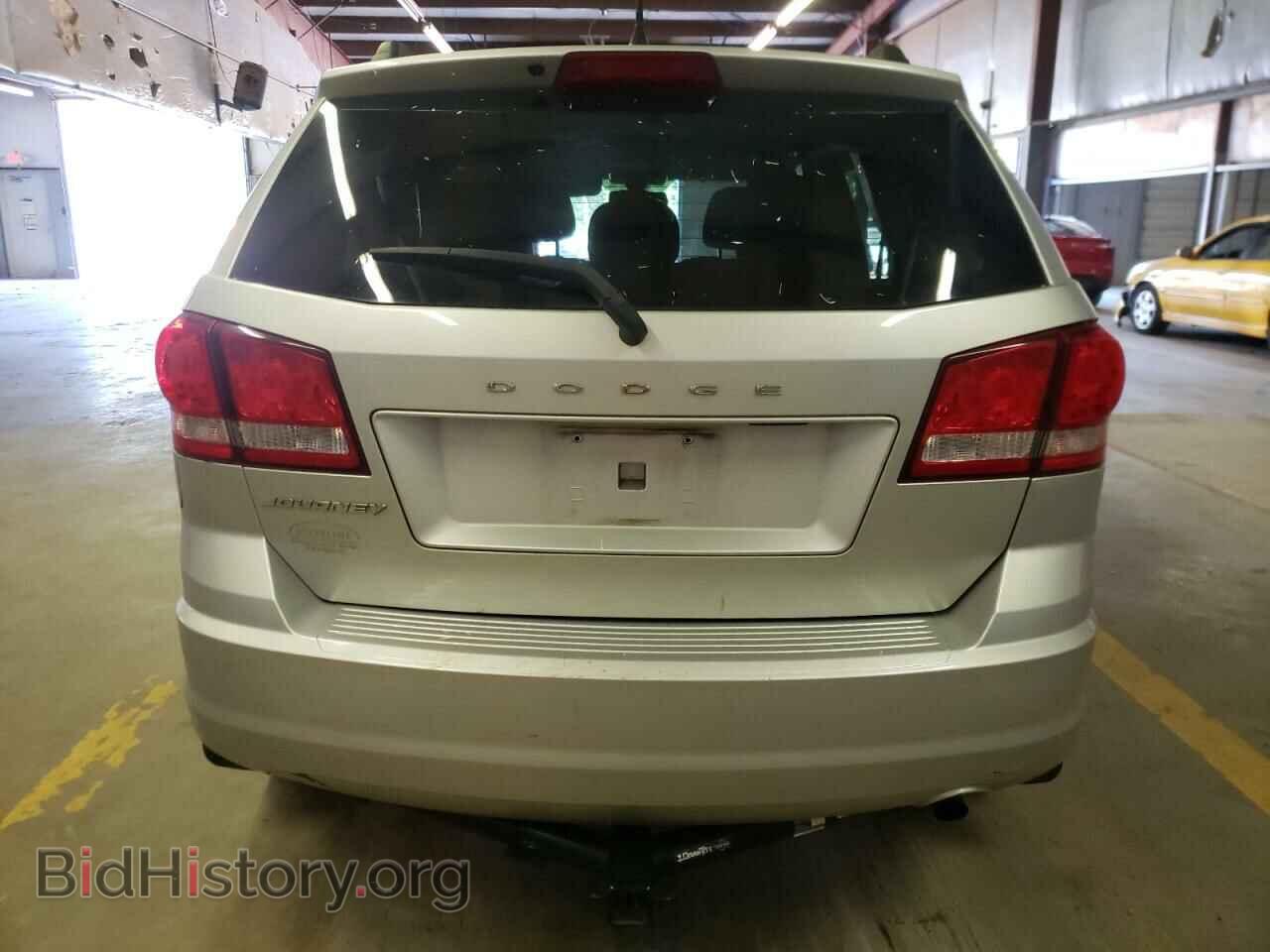 2014 DODGE JOURNEY - VIN: 3C4PDCAB9ET154785 - Фото 6