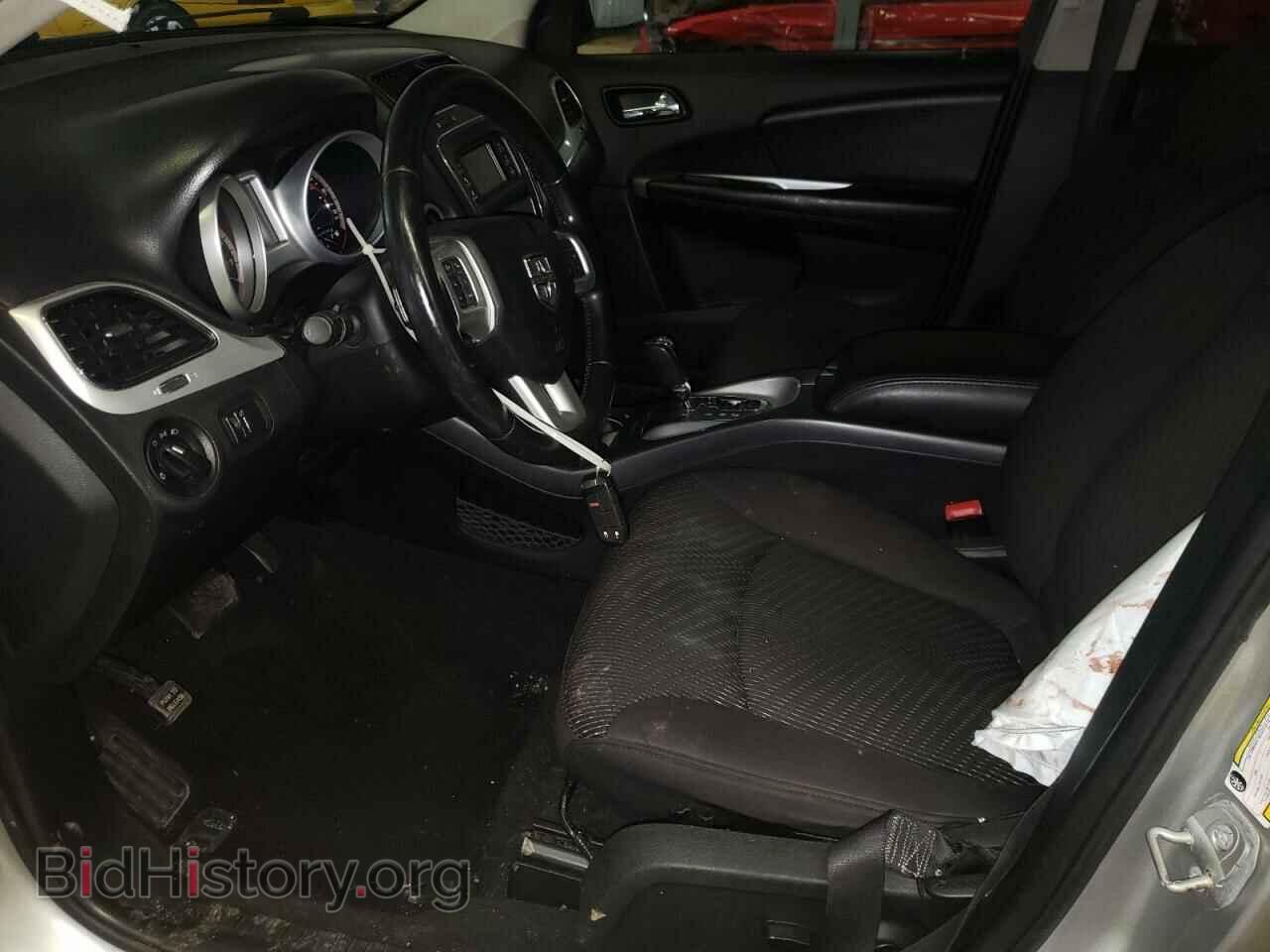 2014 DODGE JOURNEY - VIN: 3C4PDCAB9ET154785 - Фото 7
