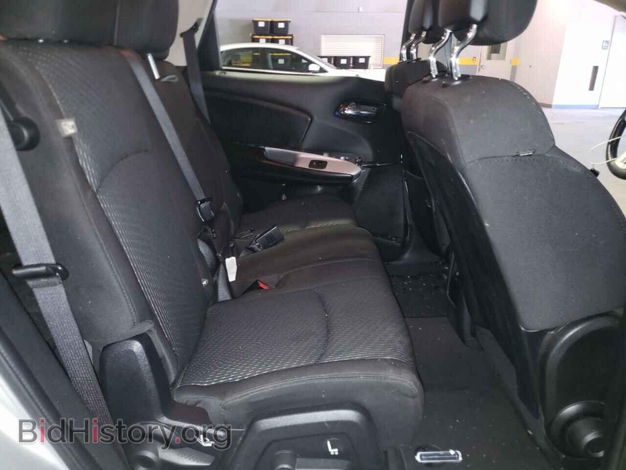 2014 DODGE JOURNEY - VIN: 3C4PDCAB9ET154785 - Фото 10
