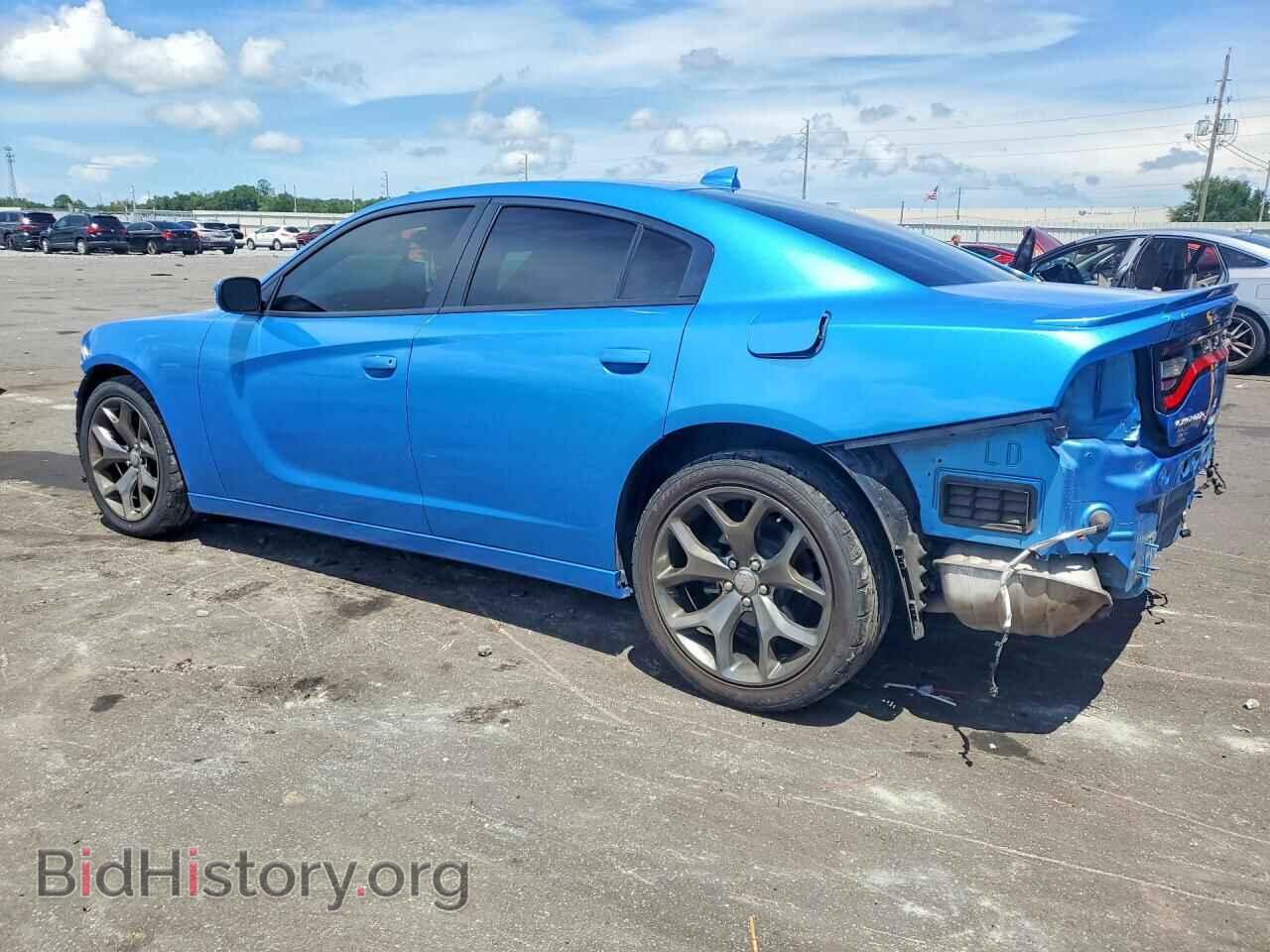 2015 DODGE CHARGER - VIN: 2C3CDXHG7FH866931 - Photo 4