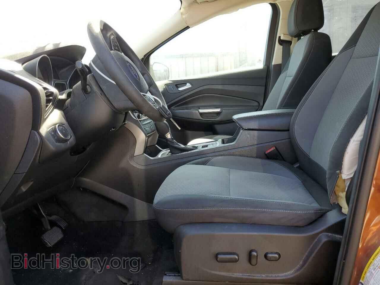 2017 FORD ESCAPE - VIN: 1FMCU0GD2HUD59358 - Фото 7