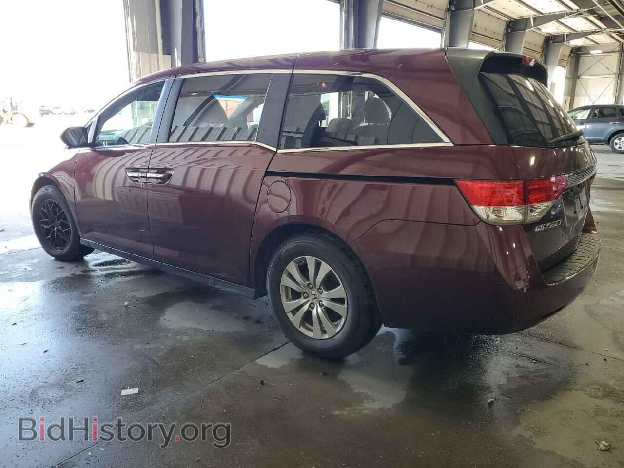 2017 HONDA All Models - VIN: 5FNRL5H48HB009481 - Фото 2