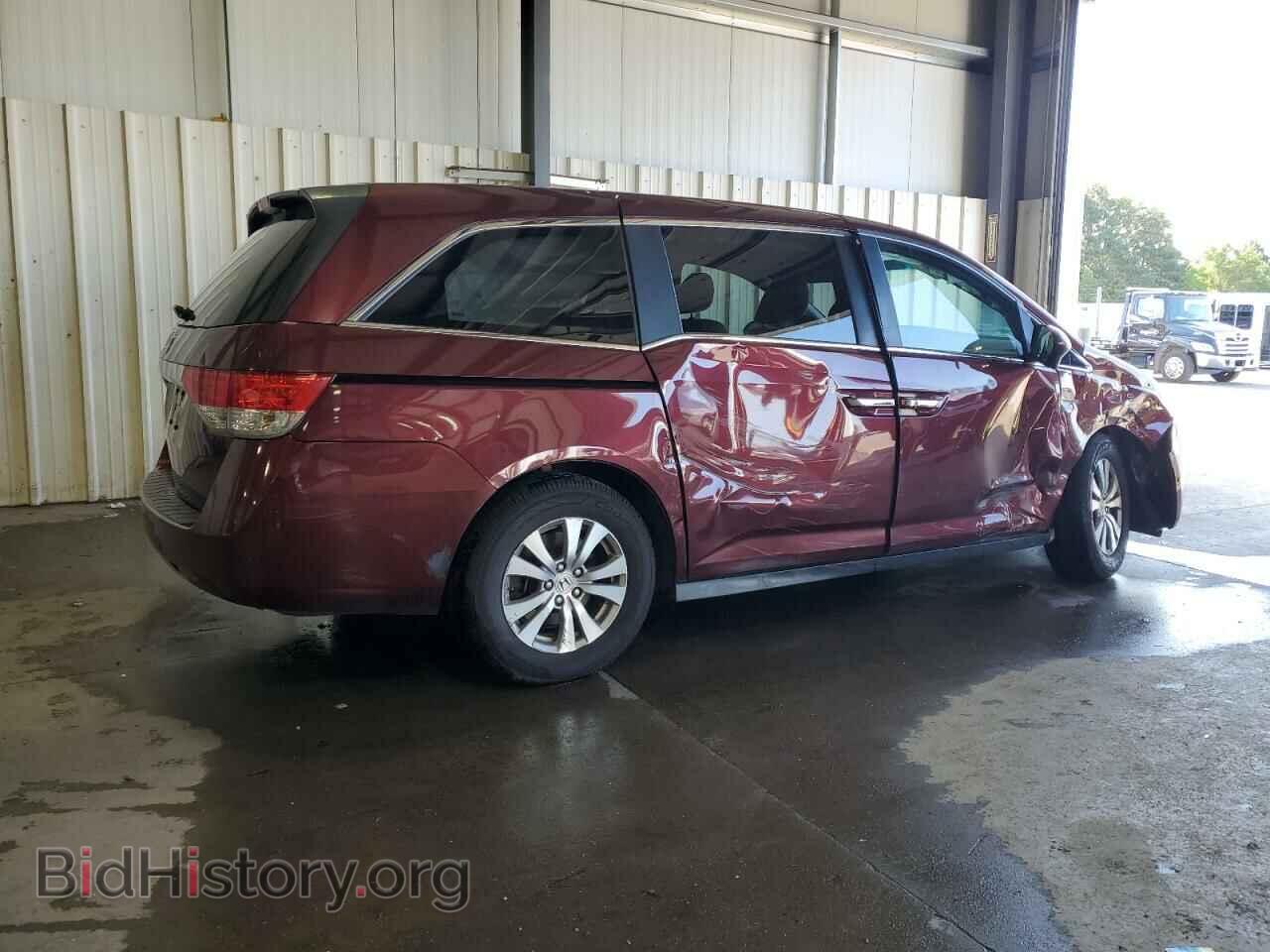 2017 HONDA All Models - VIN: 5FNRL5H48HB009481 - Фото 3