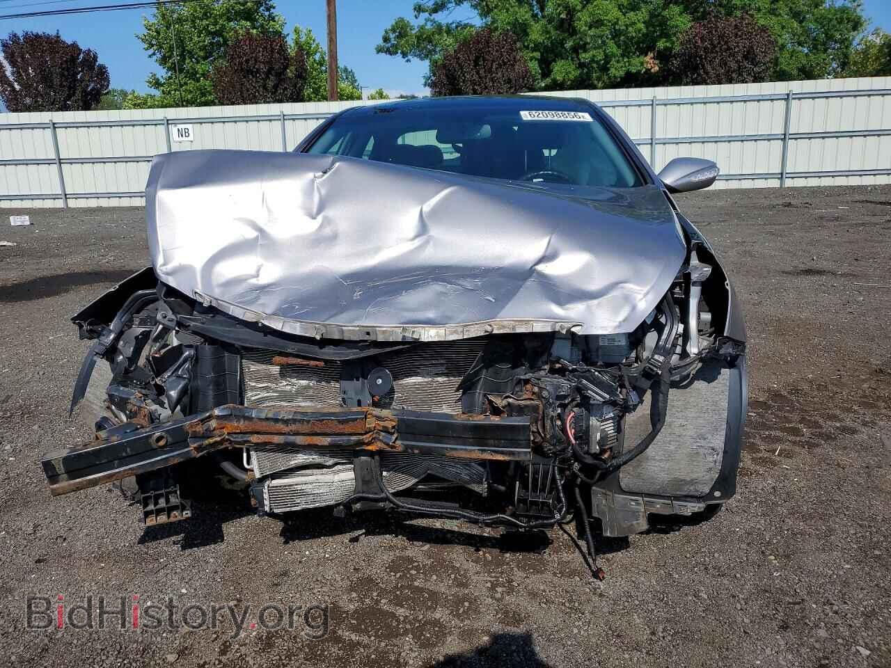 2011 HYUNDAI SONATA - VIN: KMHEC4A40BA002667 - Photo 10