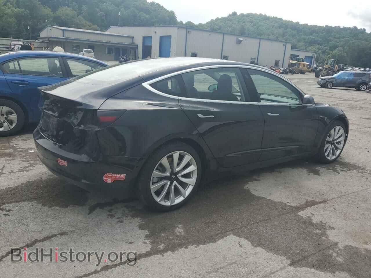 2018 TESLA MODEL 3 - VIN: 5YJ3E1EAXJF049747 - Photo 3