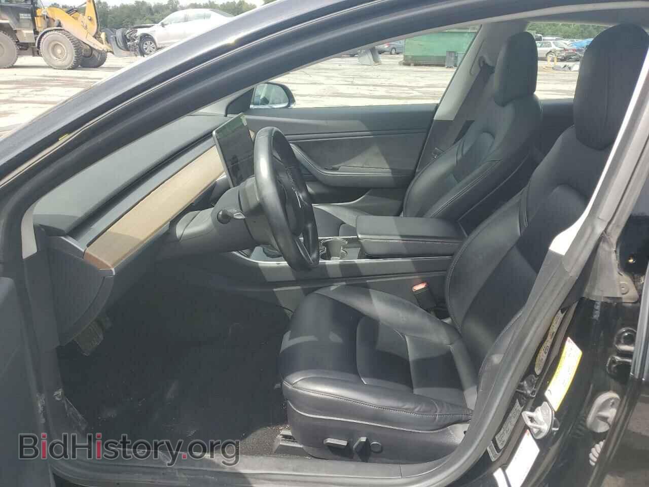 2018 TESLA MODEL 3 - VIN: 5YJ3E1EAXJF049747 - Photo 7
