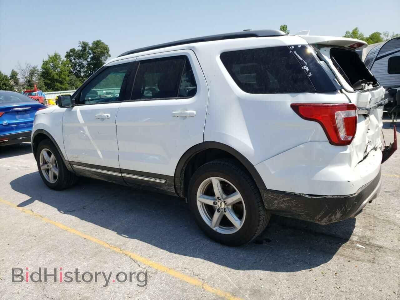 2016 FORD EXPLORER - VIN: 1FM5K8D83GGC88365 - Photo 2