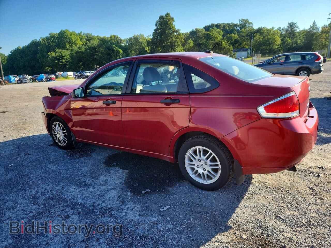 2010 FORD FOCUS - VIN: 1FAHP3FN3AW287213 - Photo 4